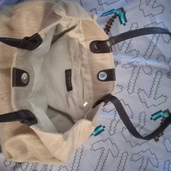 ClassiquesEntier fabric canvas tote - Picture 8 of 12